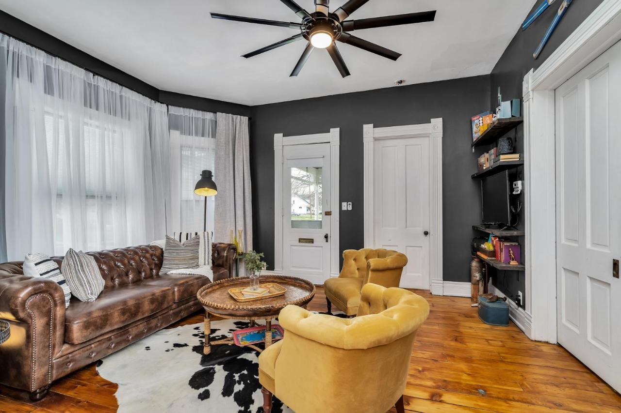 Enchanting Bungalow - 2Br Historic Hidden Gem Xenia Exterior foto